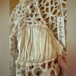 For Love & Lemons Free People Brooke Top Floral Crochet Boho Chic Hippie NWT S Photo 9