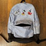 Disney Mickey Mouse backpack, denim effect, one size Photo 7