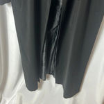 Gallery  Trench Coat Vintage Plus Size Black Retro Size 14 Photo 4