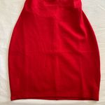 by the way. Solene Backless Mini Dress in Red Photo 5