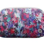 Lululemon Everywhere Belt Bag Sold Out Style Women's One Size Floral FGLMVPOR Pink Photo 0