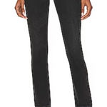 AMO Twist Ink Low Rise Faded Black Skinny Ankle Jeans Casual Stretch Size 24‎ Photo 0