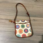 Dooney & Bourke Dooney &‎ Bourke Vintage Y2K Medallion Mini Bag Cream multi color Photo 1