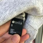 Zella Cropped Zipper Back Hoodie Photo 4