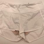 Lululemon White  Shorts Photo 0