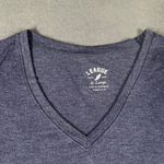 Marthas Vineyard Womens XL League Blue V Photo 2