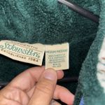 st. john's bay Womens Oversized Vintage St John’s Bay Fleece Jacket Photo 1