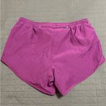 Nike Dri-Fit Purple Running Shorts Photo 3