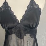 Victoria's Secret  Black Lace Babydoll Photo 8