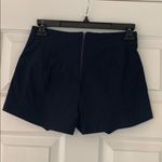 American Threads Navy Envelope Skort Photo 1