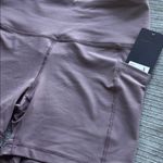 90 Degree By Reflex Charcoal Active Leggings Gray Size L Photo 6