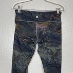 Lululemon Women 8 Radiant Multi Wunder Under Hi-Rise 7/8 Tight 25" Athletic Photo 6