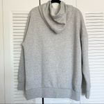 Lazypants Grey Hoodie XS Sweatshirt Plush Hooded Loungewear NWT Womens Cozy Gray Photo 6