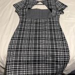 Love Tree Checkered Business Formal Dress Photo 1