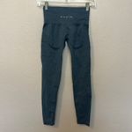 NVGTN  Seamless Contour Leggings Denim Blue Size XS Photo 5