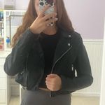 Forever 21 Faux Leather Jacket  Photo 0