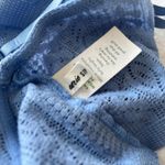 Aerie  cable lace longline bralette with adjustable straps Photo 2