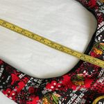 Handcrafted Chicago Blackhawks Purse Black Photo 6