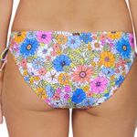 Raisin's NWT  Juniors' Sweet Side-Tie Bikini Bottoms Photo 2
