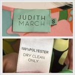 Judith March 💛 BoHo Kaftan Cover Up w Tassle Fringe Size Small Photo 2