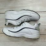Easy Spirit Womens Sz 10 White Leather Promy Walk Run Sneakers Gym Shoes Comfy Photo 1