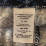 Terra & Sky  Biker Shorts Size 0X 14W Polyester Spandex Pull On  Womens NWOT Photo 4