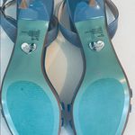 Betsey Johnson  yasmi satin sandal dress shoes for women Photo 8