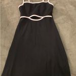 Wild Fable Black Cutout Athletic Dress Photo 0