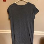 Divided T-Shirt Dress Photo 1