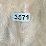 525 America  Luxe Faux Fur Vest Sleeveless Luxe Rabbit Fur‎ Blush Pink Size S Photo 8