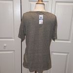 Ultra Flirt Super soft gray T-shirt Photo 1