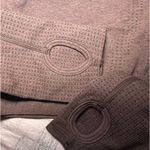 Gymshark  Vital Seamless Long Sleeve Crop Top Brown 2.0 Photo 5