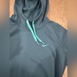 Nike therma-fit Teal Hoodie Photo 7