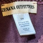 Zenana Outfitters  ‎Tummy Control Fleece Leggings Photo 7