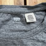 Levi's Levi’s Classic Batwing Logo Graphic Tee | Gray Red | XS Photo 2