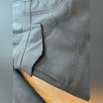 Banana Republic  Wool Black Military Style Suit Coat - Size 12 Photo 9