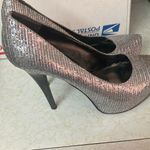 FINAL MARKDOWN Silver Women's Shoes 8 Photo 2