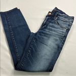 American Eagle  Outfitters Dark Wash Skinny Jeans Photo 1