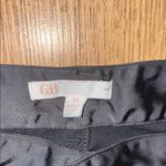 Gianni Bini Black Wide Leg Cargo Pants Photo 1