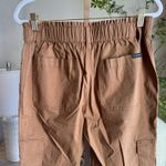 Sanctuary Cargo Jogger Pants Brown Size 28 Small NWOT Photo 1