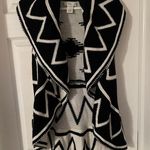 Aspen ski looking vest with ruffle Black Size L Photo 0