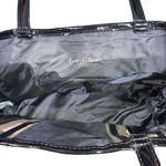 Victoria's Secret  Womens Shoulder Bag Handbag Tote Purse Pink Black Photo 5