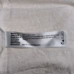 Eileen Fisher NWT White Organic Linen Jersey U Neck Long Sleeveless Tank Size 3X Photo 3