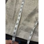 Brooks Brothers Blazer Jacket Womens Size 8 Beige Woven in Italy Career Coat Photo 14