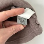 Perfectwhitetee Brown Charli Short Sleeve Sweater Top XS Photo 4