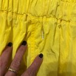Free People Movement  shorts med yellow Photo 3