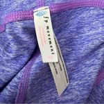 Free People  Movement purple leggings size small Photo 5