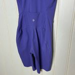 Lululemon SenseKnit Running One-Piece Charged Indigo size 6 567 Photo 6