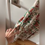 Anthropologie The Somerset Maxi Dress Puff Sleeve Edition in Floral size XL Photo 8