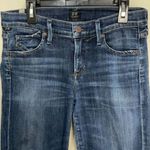 Citizens of Humanity CoH Skinny Jeans Avedon Blue Ankle Denim Stretch Sz 26 Photo 1